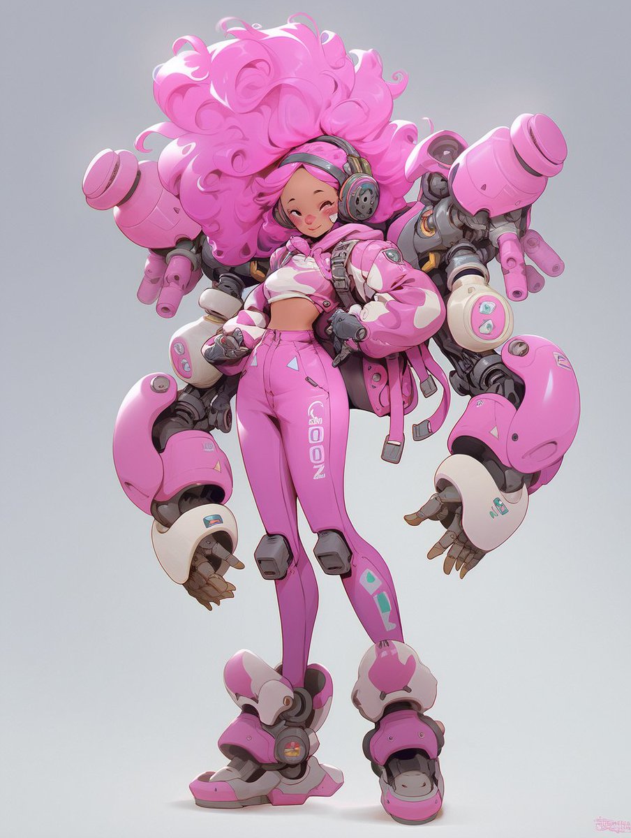 AIclaudione's tweet photo. 🌐 Assembling an Army of Metaverse Destroyers! 🌐

Beware, metaverse dwellers! I'm crafting an unstoppable army of powerful characters to shake the world .  Say hello to one of my finest creations @Kiralecheer   Here some concept made with the upport of AI #nijijourney #AI https://t.co/IEoDIFodN3