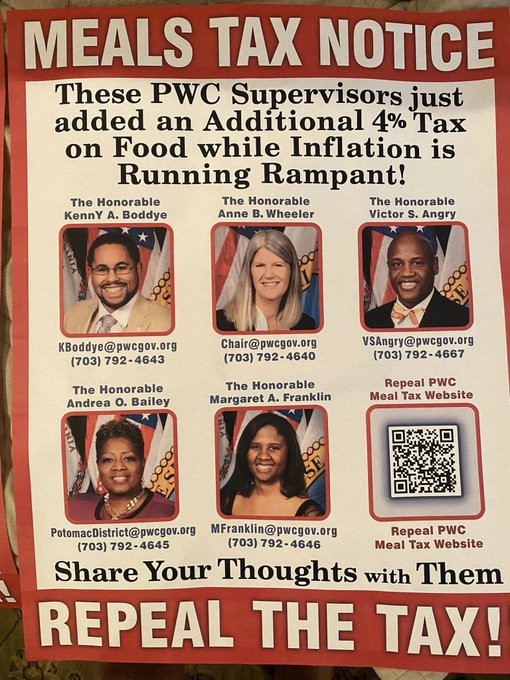 PWCGOP's tweet photo. Replying to @WoodbridgeBOCS and @AndreaBaileyVA https://t.co/RakS8F8pbj