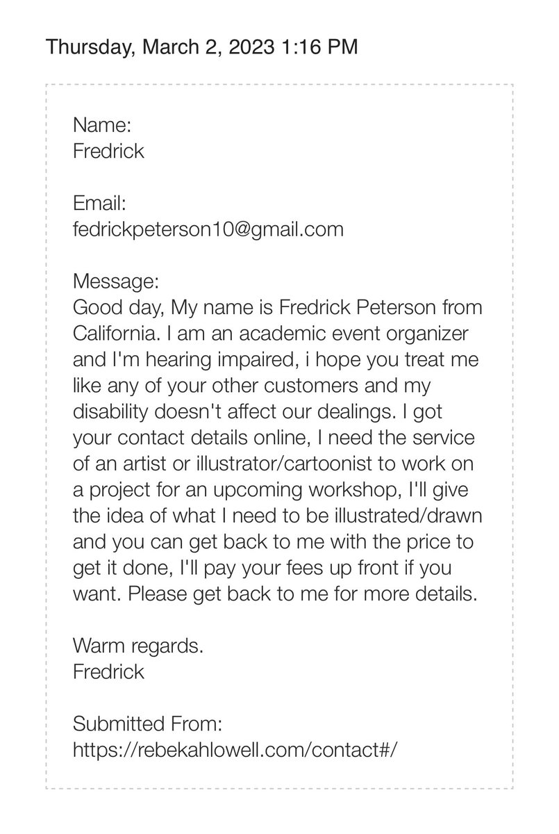 🌻 Rebekah Lowell 🐦‍⬛ tweet media