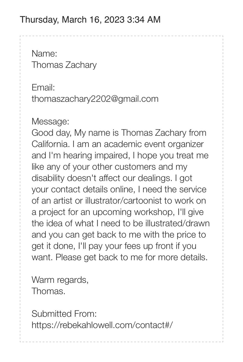 🌻 Rebekah Lowell 🐦‍⬛ tweet media