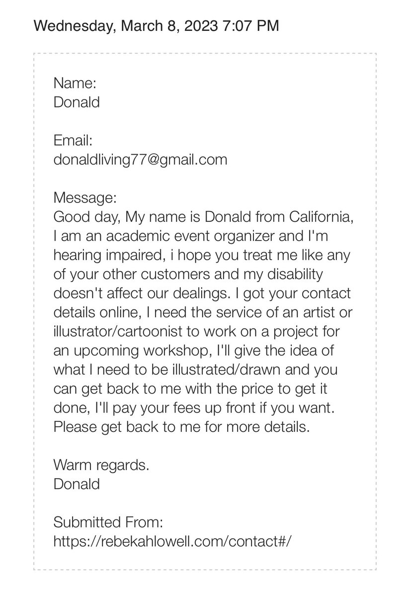 🌻 Rebekah Lowell 🐦‍⬛ tweet media