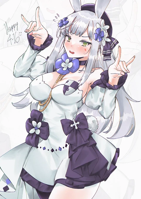 it's still 4-16 somewhere :> #少女前線 #少女前线 #ドールズフロントライン #소녀전선 #ドルフロ 