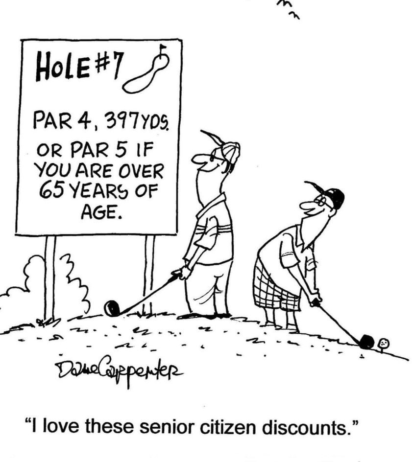 Me falta un año para recibir estos beneficios,  :)