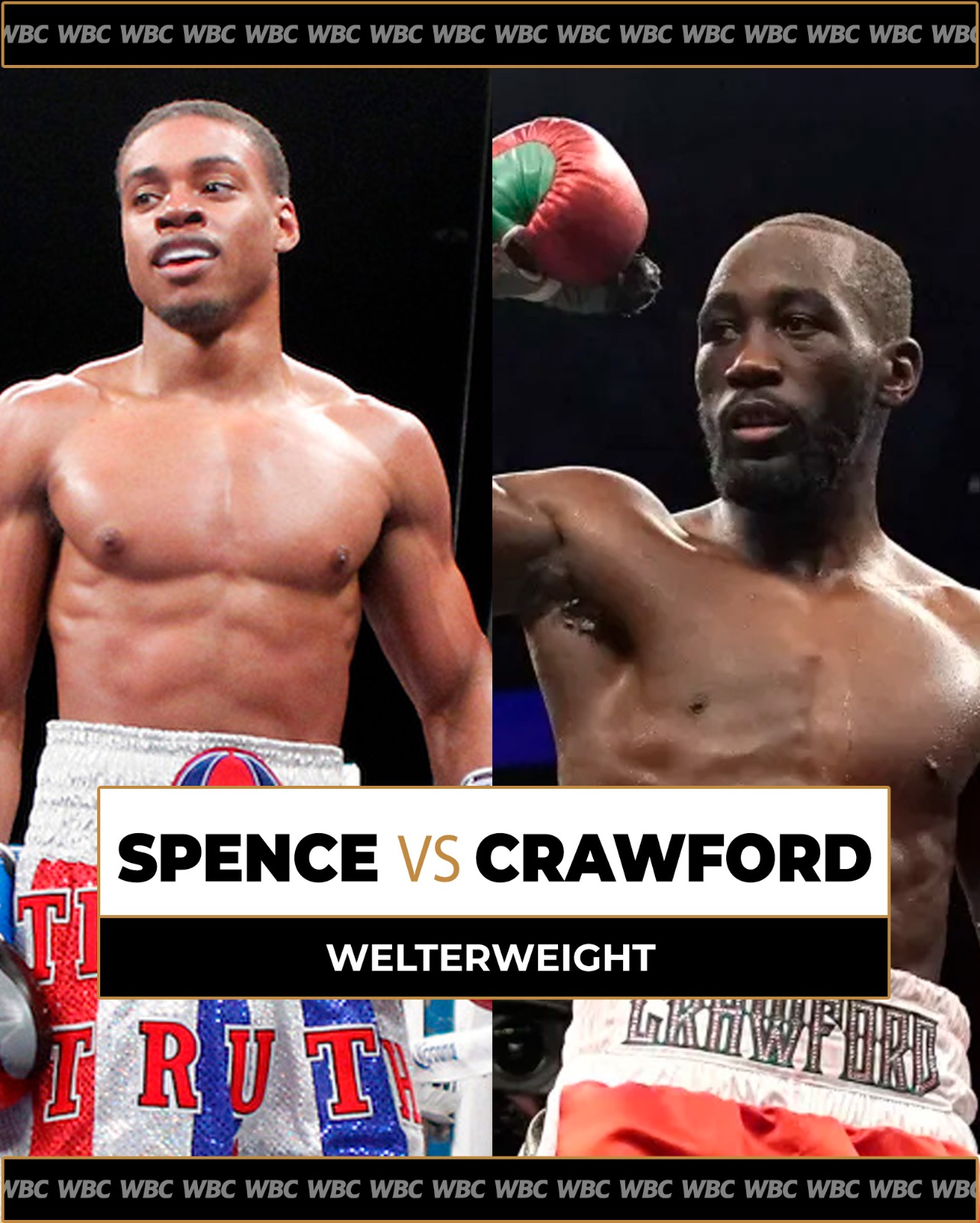 World Boxing Council on Twitter "IMAGINE Errol Spence VS Terence
