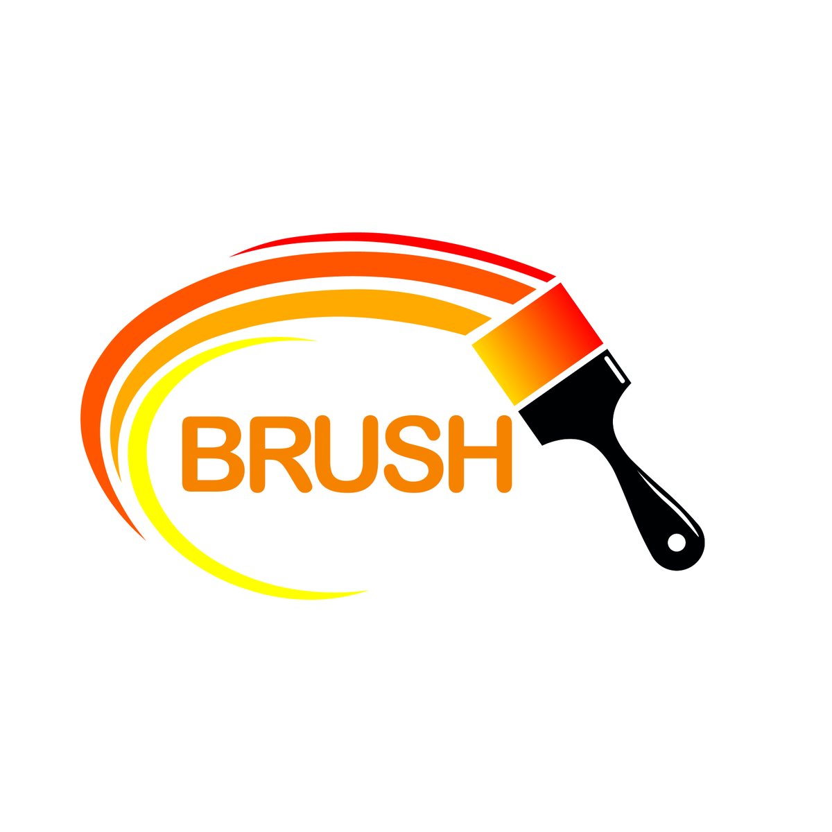 TheChinoCorp's tweet image. Logotipo para pinturas "Brush"

#brush #brocha #logo #logotipo #illustrator #adobeillustrator #pintura