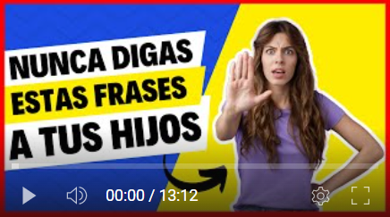 pnliafi's tweet photo. ⛔FRASES QUE NO DEBES DECIRLE A TUS HIJOS⛔ 
Hay frases que no deben escuchar tus hijos o los niños. Porque generan creencias.
https://t.co/RyFGWdMoUk a través de @YouTube #frases #Hijos #nilños #padres #creencias https://t.co/FyJAt8eSul