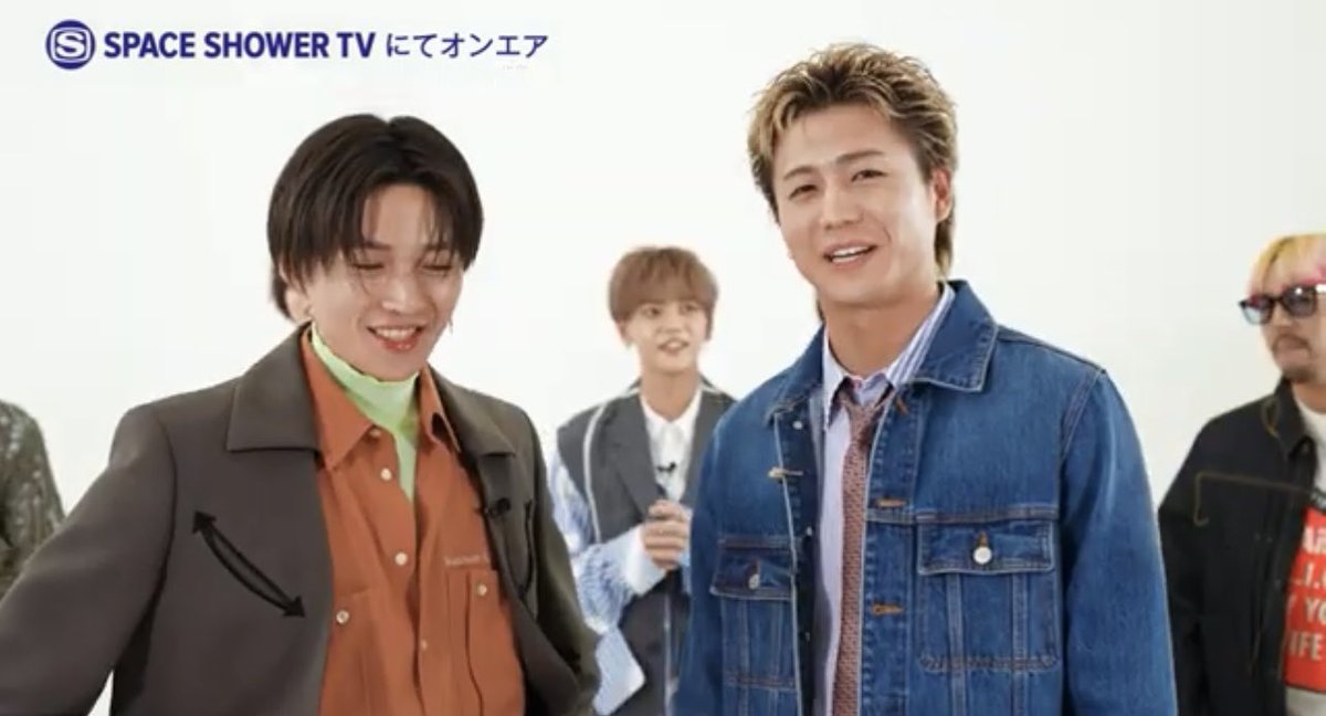 EXILETRIBEINFOR's tweet photo. 中島颯太

FANTASTICS 1Q1A ～「PANORAMA JET」Special～ ＜Teaser＞ | SPACE SHOWER TV 2023/4/19(水)23:30〜O.A.

@fantastics_fext 

#PANORAMAJET #FANTASTICS #EXILETRIBE #LDH #中島颯太 https://t.co/f9mdJesDGW
