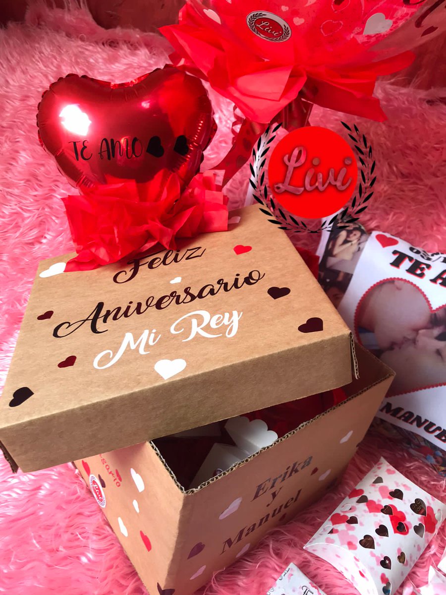 LiviVariedadess's tweet photo. Hermosas cajas magicas, de luz y sorpresa. Pide la tuya al 7725-8306 #livi https://t.co/31q13S28B5
