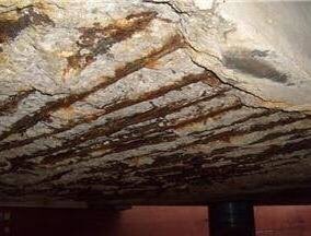 technokotes's tweet image. Protect your concrete structures from corrosion with PROTEX - the penetrating hydrogel that encapsulates the rebar zone and immobilizes moisture and contaminants. Prevent major decay and save on maintenance costs. #PROTEX #concretecorrosion #maintenance #savings