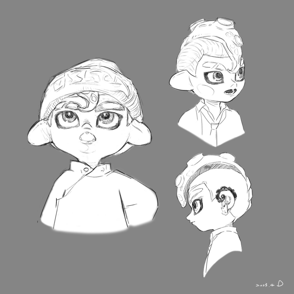 diandangbb's tweet photo. #Splatoon3 
喜欢宝张嘴的样子 https://t.co/tUngkEDHBz