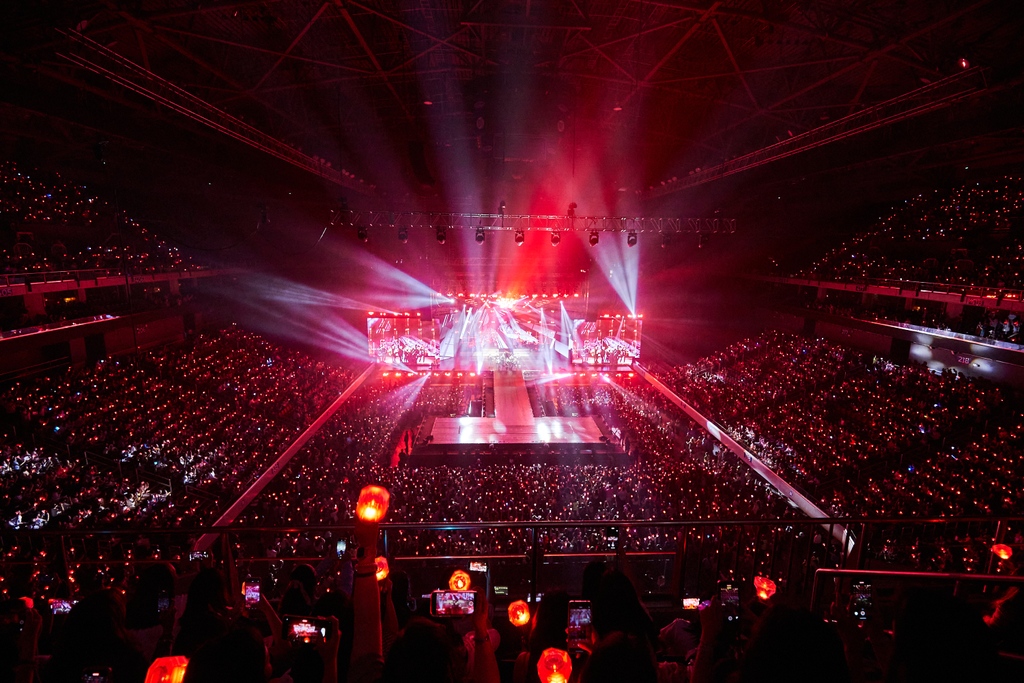 Live Nation PH tweet media