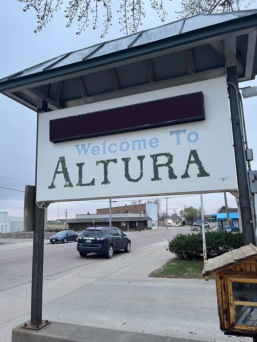 comediandayday's tweet photo. Just did a show in Altura, MN … I still don’t know where it is neither. #OFFtour #daypeacecomedy https://t.co/ffe7py2zlx
