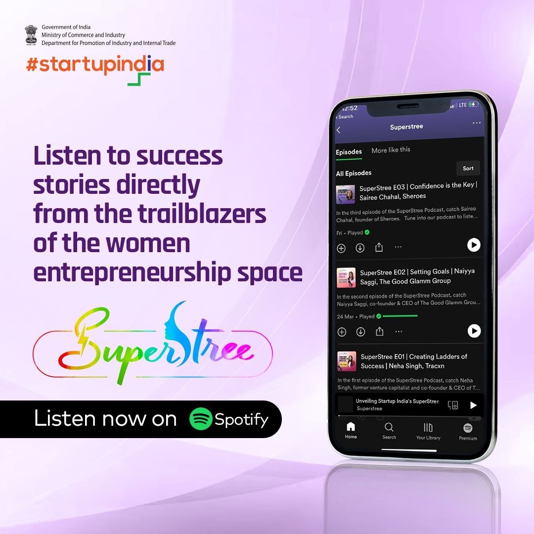 Startup India on Twitter "Empower yourself with inspiring success