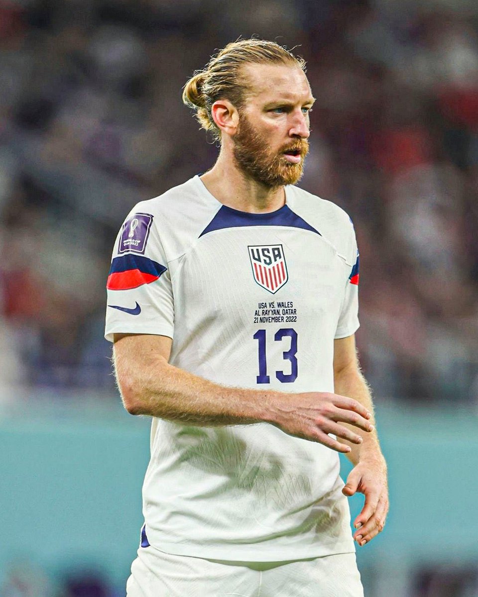 AnthonyKyaw's tweet photo. Tim Ream 🗣️

“A few years ago, I worried what comes next. What happens after a mistake or a bad game. Now I don’t anymore.”

“It’s just about being in the moment, understanding that mistakes will be made and they are all learning opportunities.” #USMNT 

[via MLS 360] https://t.co/N7kbcIS6aS