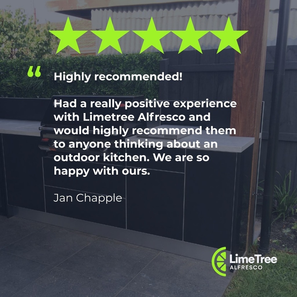 Thanks for recommending us Jan!

#OutdoorKitchen #BBQlife #barbecue  #howtobbqright #outdoorliving instagr.am/p/CrHwDokuRW1/