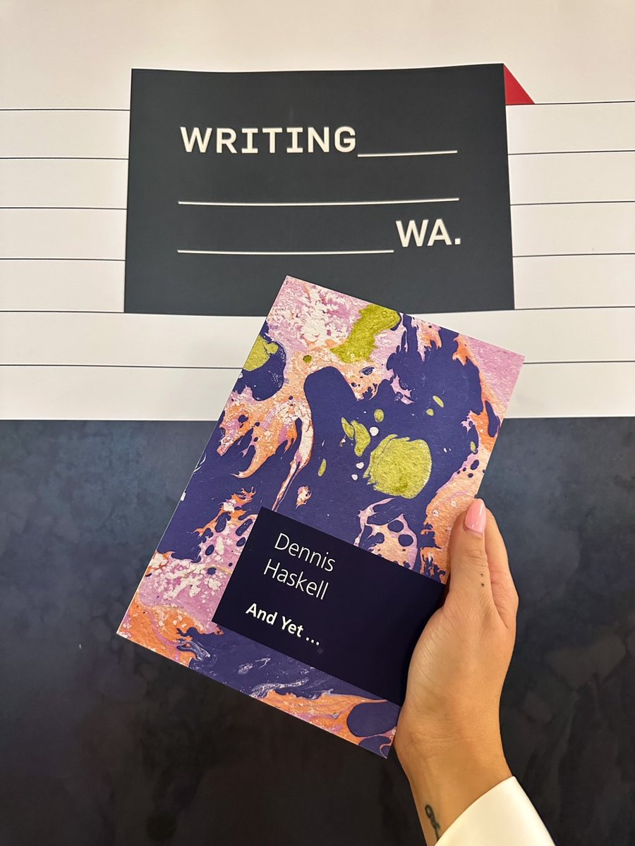 writingwa's tweet photo. Thank you to our friends at @wapoets for sending us copies of their Master Poets Series collections featuring Ghost Nets by Barbara Temperton, And Yet ... by Dennis Haskell, and Living on Granite by Maree Dawes 📚🥰 Buy your copies here > https://t.co/BaUkYYXnJr https://t.co/RvsdOsfacd