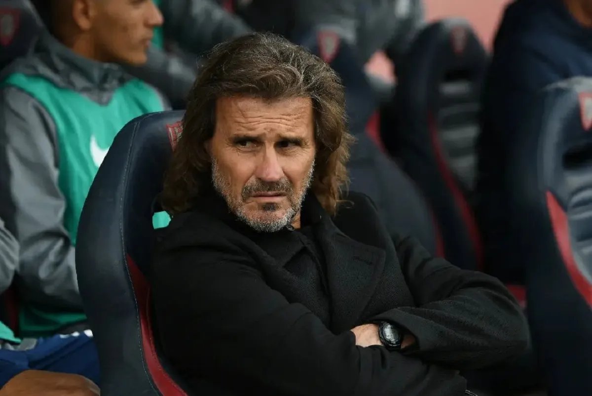 AgustinMuzzu's tweet photo. Hoy cumple años el mejor DT de argentina. El que agarró a un San Lorenzo con miedo de descender y hoy lo tiene segundo y jugando un torneo internacional. Gracias por tanto gallego, ojalá tu felicidad sea tan grande como la nuestra por tenerte. https://t.co/c4LydCV3h7