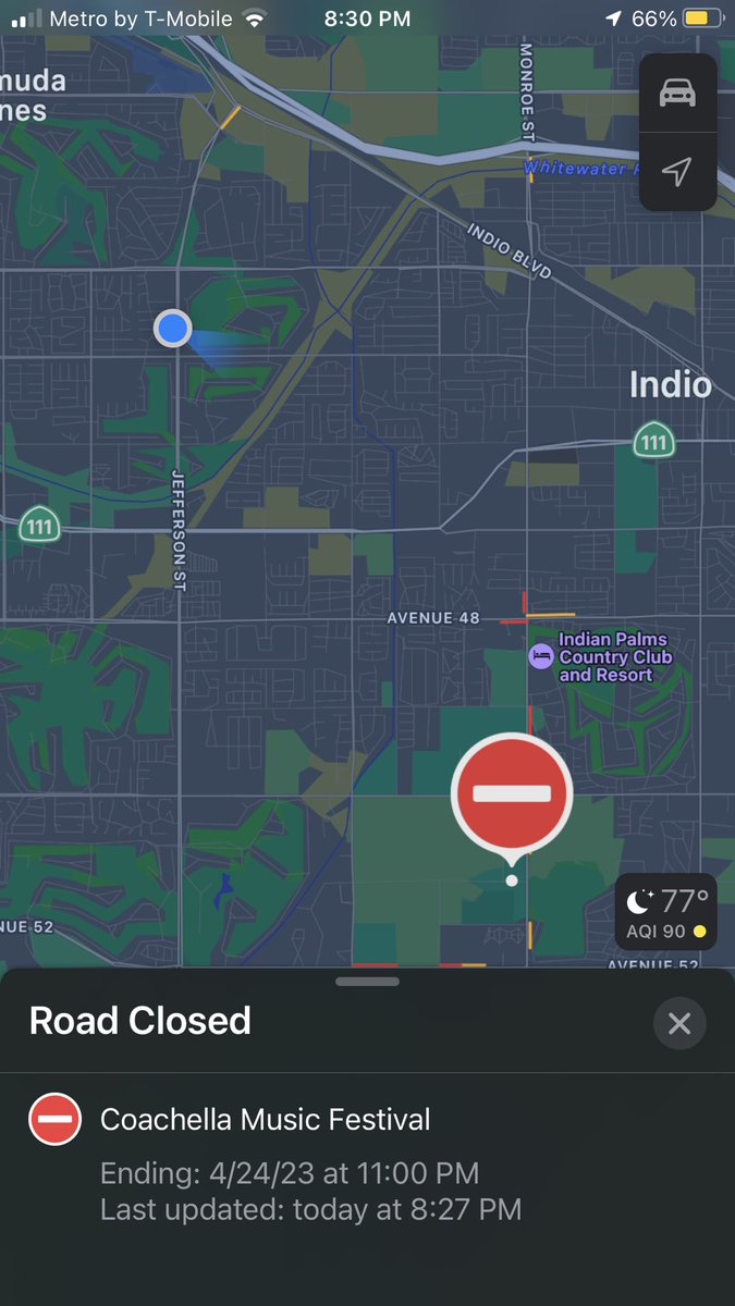 chowafterdark's tweet photo. This close and I ain’t even there https://t.co/c3jaRYXHAU