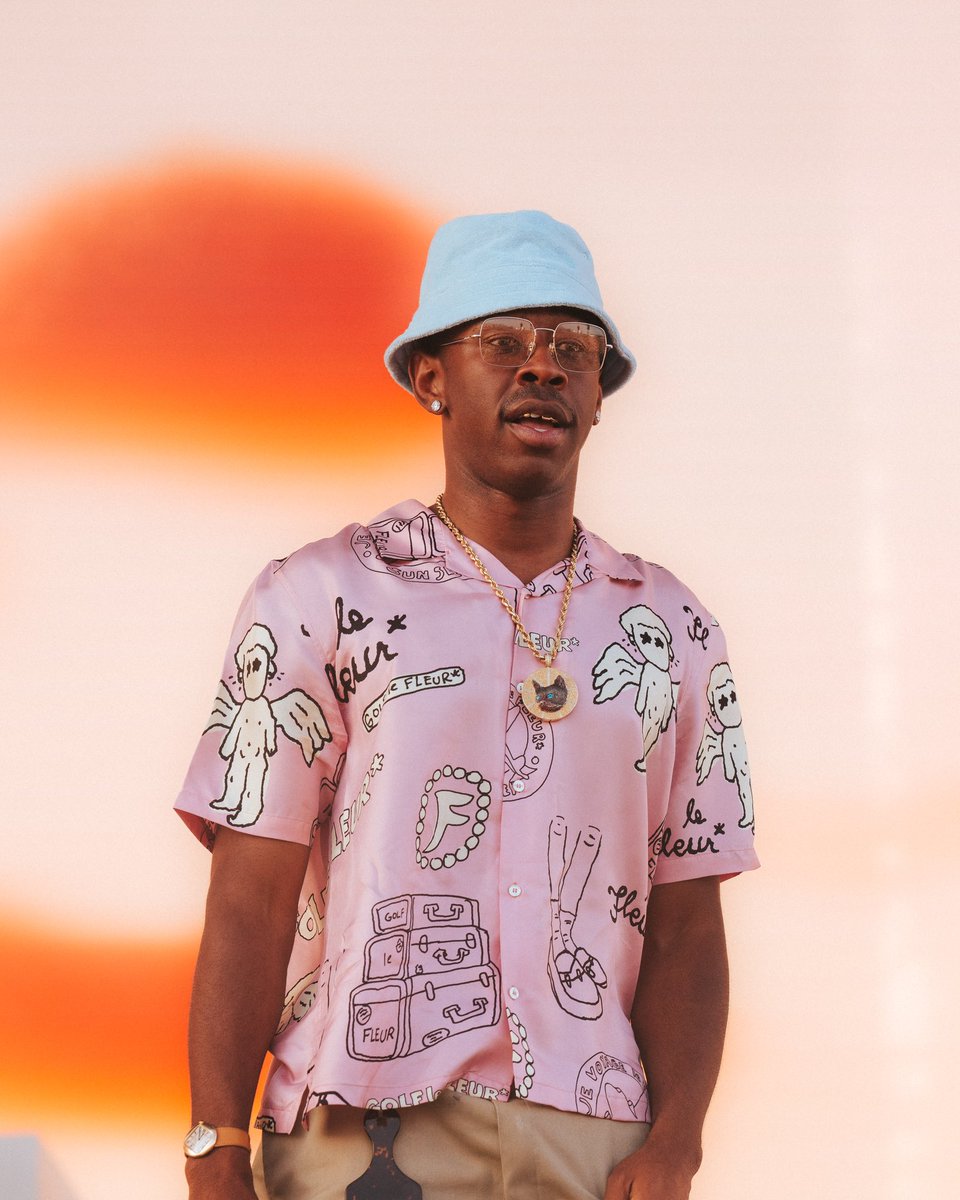 Coachella tweet media