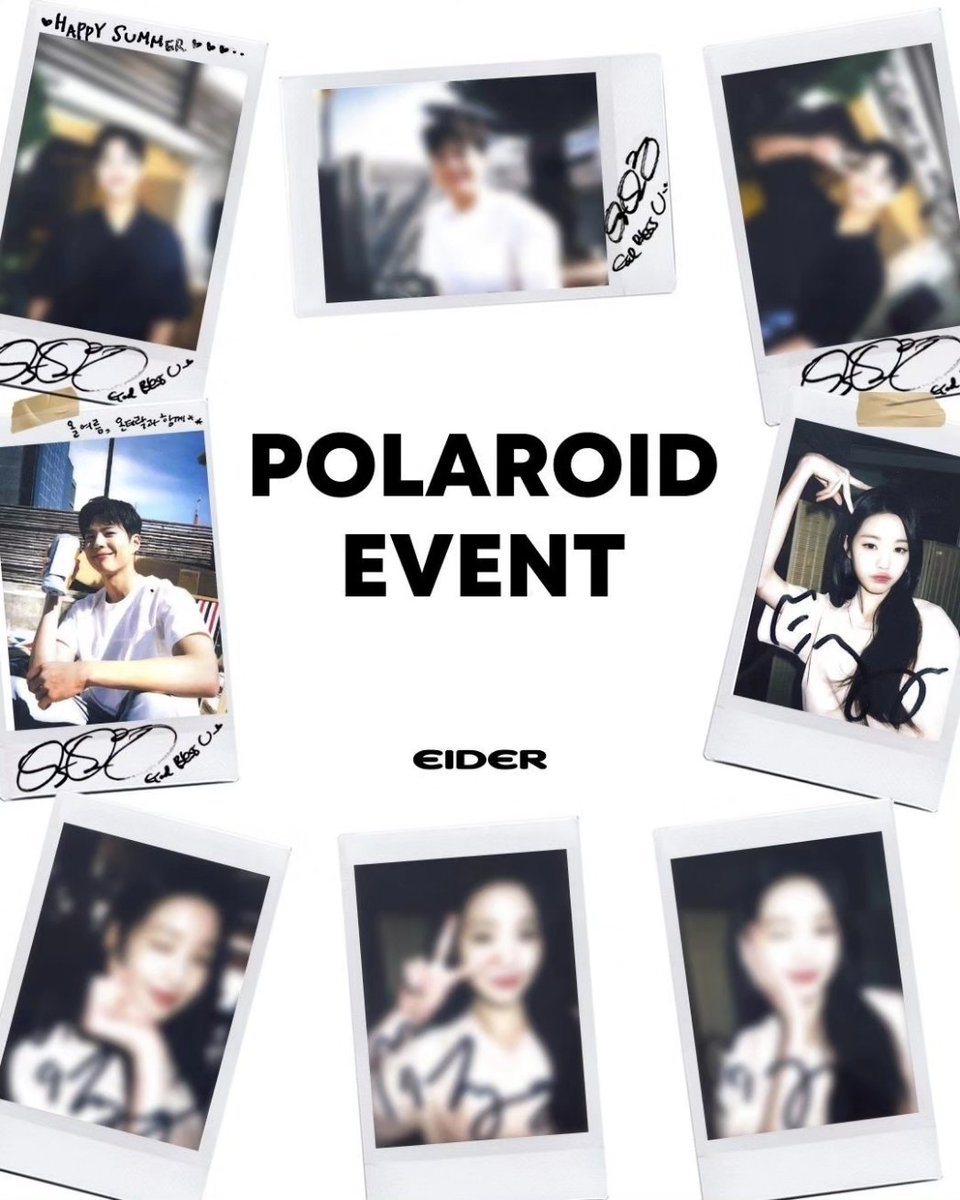 jinmi_616's tweet photo. 이벤트 ^^✌️

https://t.co/xEdqPlgvls

#박보검 #EDIER https://t.co/jLLgJE9rfh