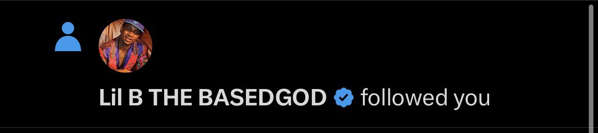LILBTHEBASEDGOD's tweet photo. - Lil B https://t.co/a6DoIjZCM7