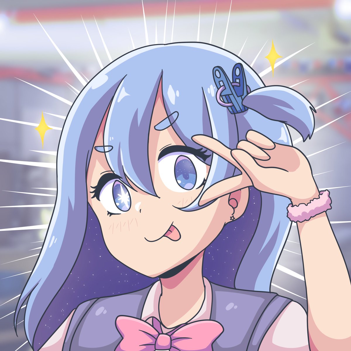 U. Sotsuki (U.そつき) (NPC-OC) 🎤🍙🌟 tweet media