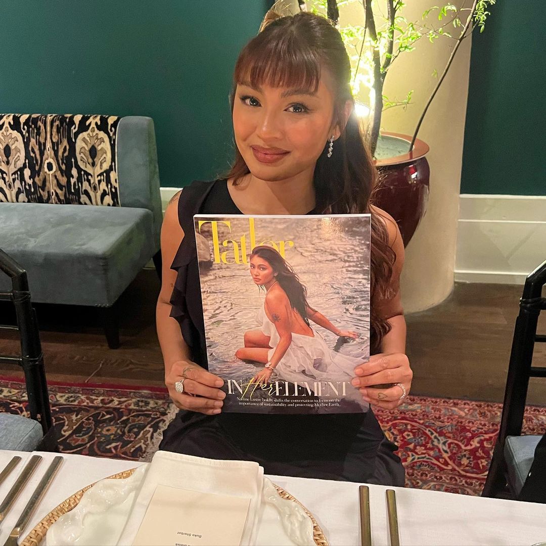 NaddictsOfc's tweet image. Tatler and Manila House celebrate Tatler’s April cover star ⭐️ #NadineLustre. Thank you, everyone, for coming out! @tatlerphilippines @manila_house @hello_nadine #tatlercover #aprilissue #manilahouse #sundayfunday 

📷 antonsd