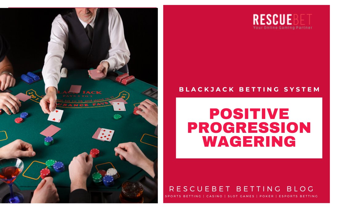 RescueBet's tweet photo. A positive, progressive wagering system is a betting system that requires a punter to increase their stake or wager after a win and decrease their bet after a loss. https://t.co/D6jLV3S3dk https://t.co/LHGQoER2OZ