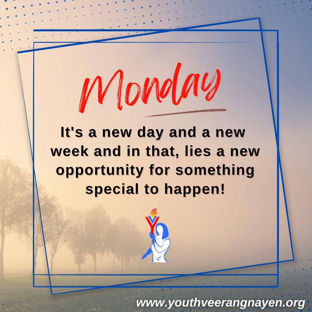Yveerangnayen's tweet photo. Seize the day! 
#MondayMotivation
#ThoughtOfTheDay
#YouthVeerangnayen https://t.co/hwOMKeSl8u
