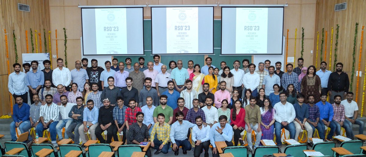 Earth Sciences IITK tweet media
