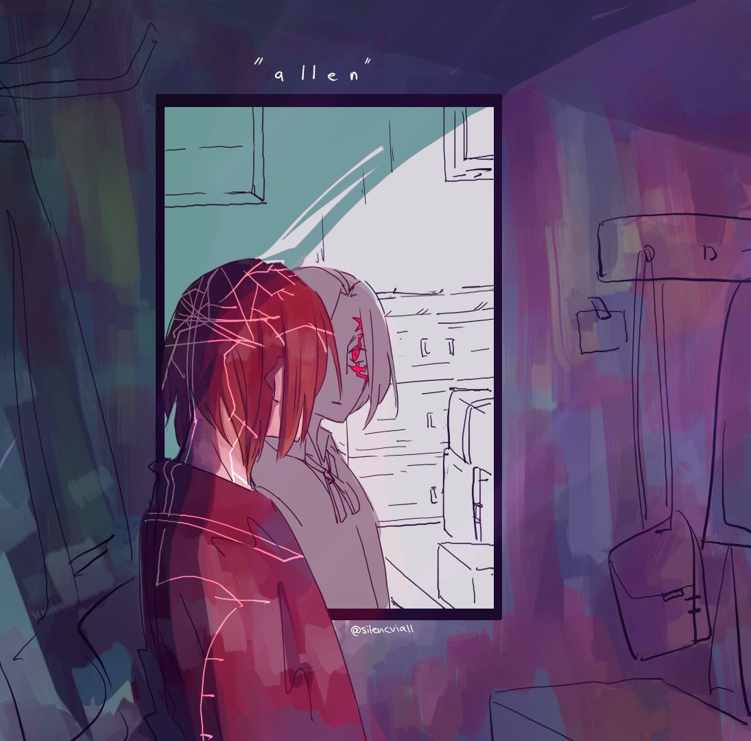 silencviall's tweet photo. they're all i care about drawing rlly </3 https://t.co/2oBzi7AfP3