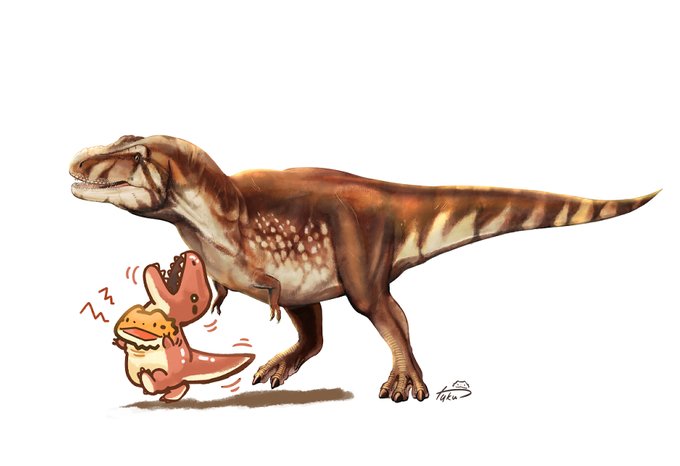 「dinosaur signature」 illustration images(Latest)