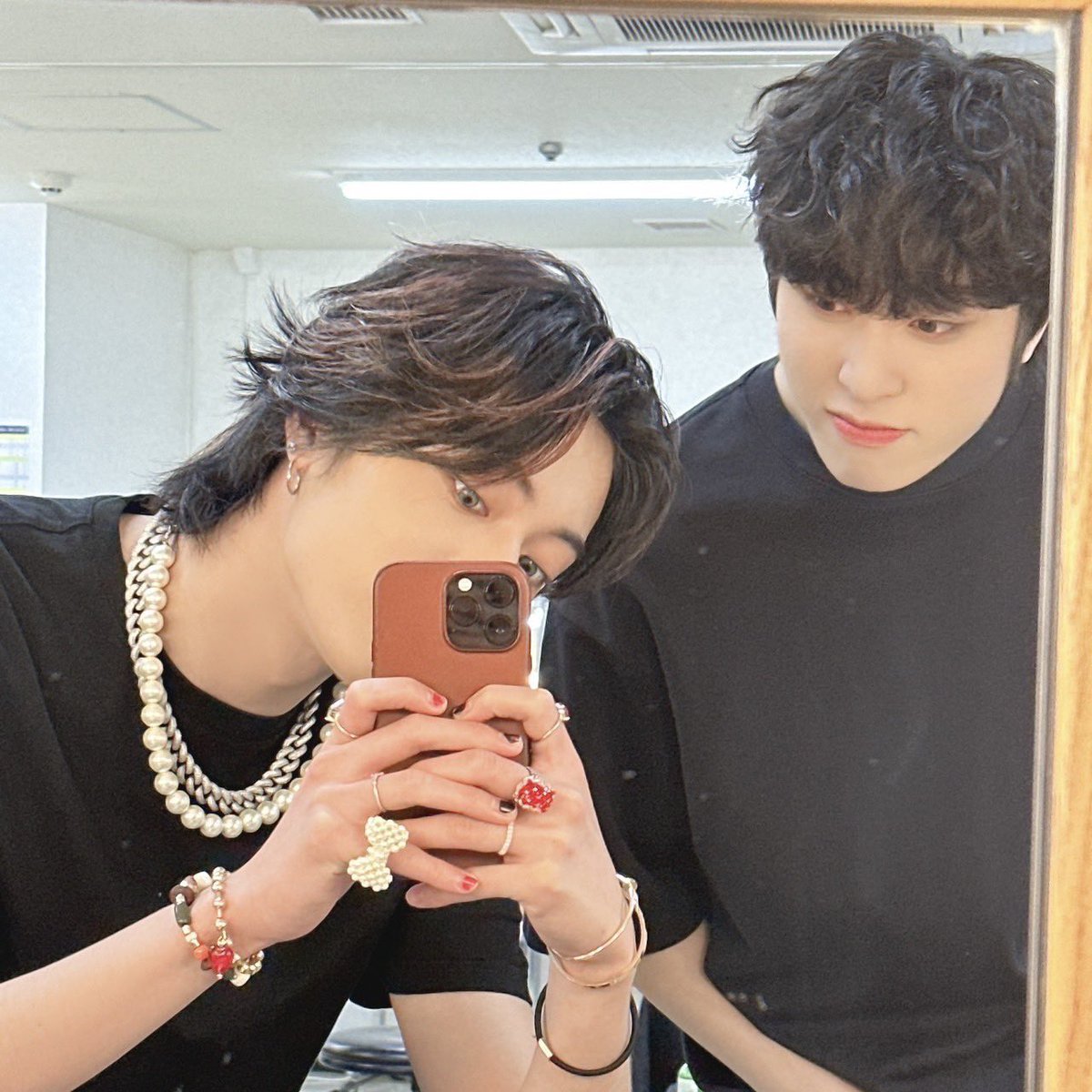 ฮารุโตะลูกแม่🦋🐮 하루토 &소정환 tweet media