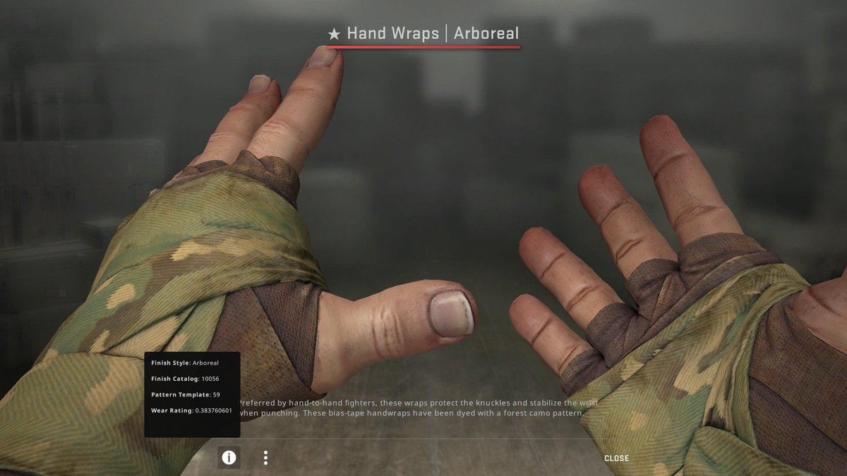 Snugtoes_'s tweet photo. 😼120€ Hand Wraps | Arboreal GIVEAWAY😼

⏩Follow me @IdleHeroesTT
🔁Retweet + Tag 1 Friend
⬇️Like + Comment/Watch⬇️
https://t.co/goBJsOUbAO

🚨Rolling in a couple days!🚨 https://t.co/v0qG5mQc8u