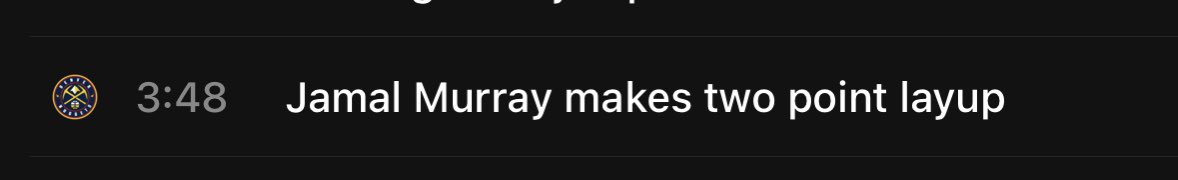 this is a jokic assist

right <a href="/MoooseTheGoat/">мooѕe ツ</a>