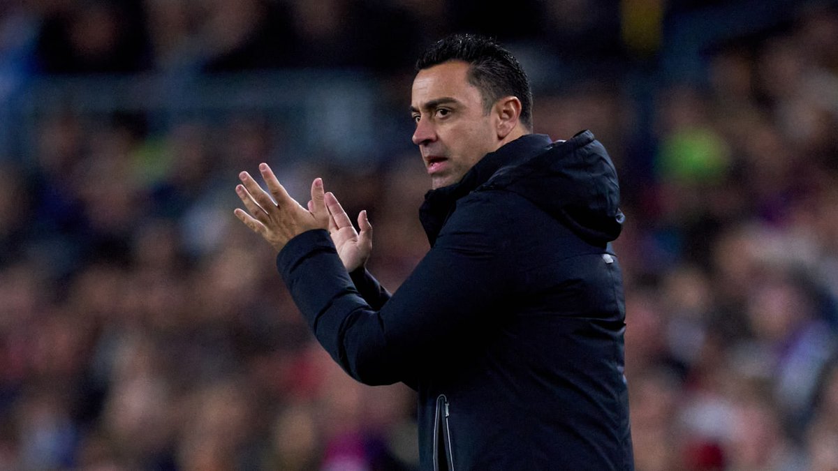 DavidAd75944560's tweet image. #Barcelonas #blames #disappointing #draw #Getafe #pitch #Xavi Xavi blames Getafe pitch for Barcelona&apos;s disappointing 0-0 draw tinyurl.com/2c4yar8k 

Barcelona’s midfielder, Xavi Hernandez, slammed Getafe’s home pitch after the recent 0-0 draw be...
