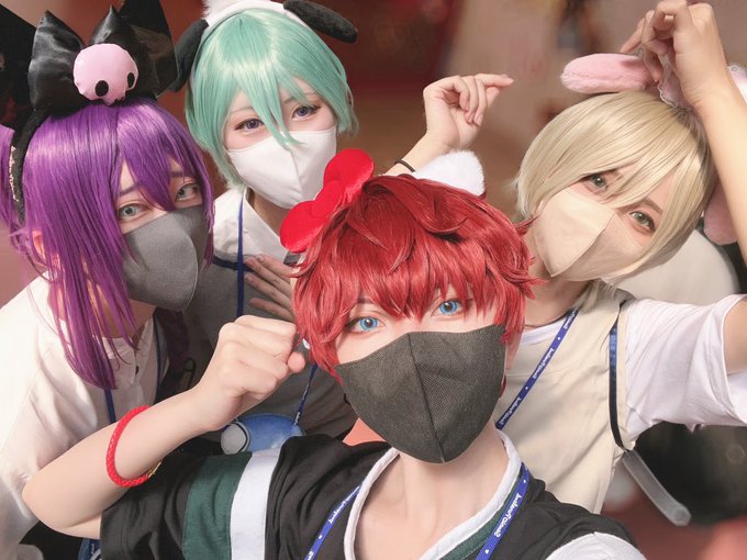 Twitterのコスプレ画像19