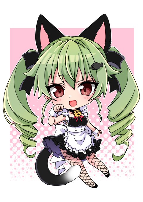 アンチョビ
#ガルパン
#garupan 