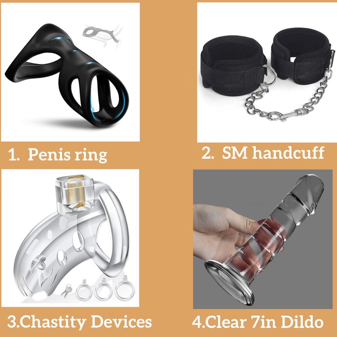 New toys are available now for US. DM me for a test
#Review #sextoy #PayPal #promotion #onlyfansFree