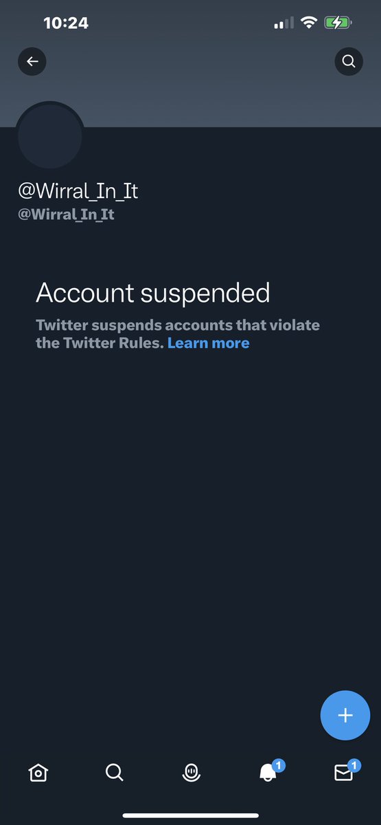 @E_V_Assistance @FreedomAllian11 @wirrallabour @ideallythissss @danieldaviesRPL @_ProFreedom @Wirral_In_It This is your account it says suspended