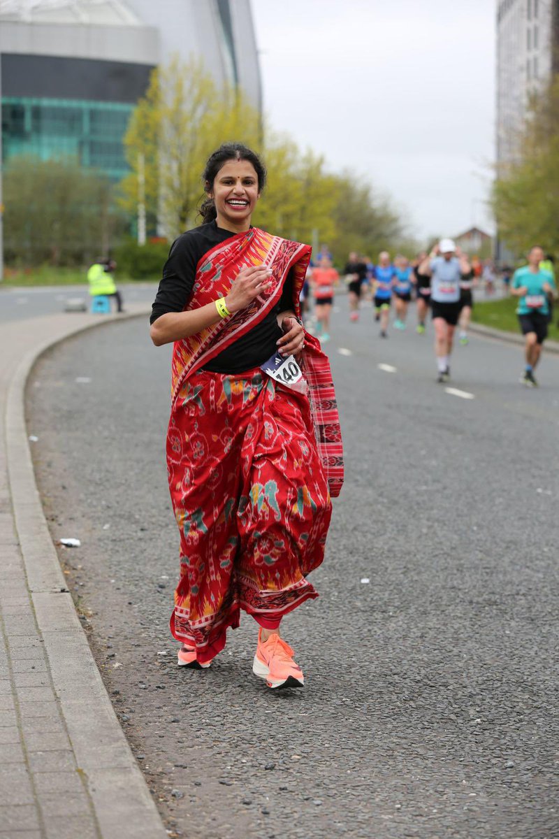 Rasmi K Nanda 🇮🇳🇬🇧 | indicrunners.org tweet media