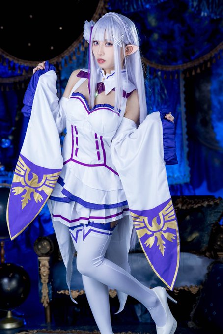 コスプレイヤーのぞみのTwitter画像33