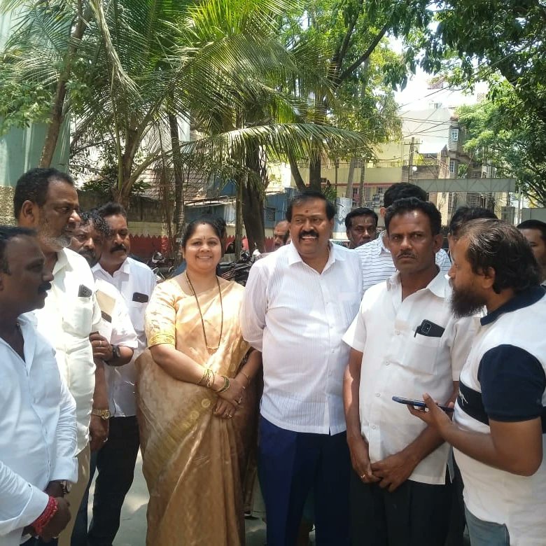 R. Akhanda Srinivas Murthy tweet media