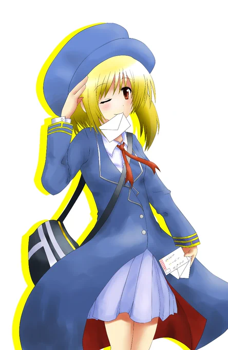 これまだペンタブ持ってなくてマウスで描いてた頃のやつなんだけど、拙さはあれど素直に「頑張ってるやん……」という気持ちになった  2009年 
