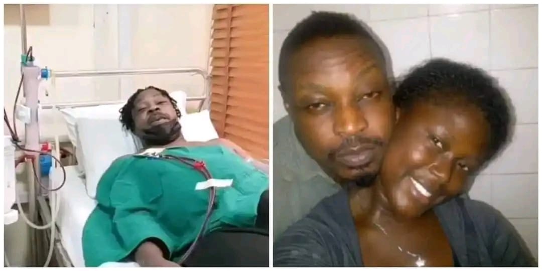 Have we all forgotten that wife of Eedris Abdulkareem donated her kidney to her husband? Black men will not see this.
#Arise TV #Napoli #Technology #iPhone 15 #Sports 
#Chelsea #ashewospace #Sports #Saka
#Senate President #Smart Adeyemi #Music · #Mama G
