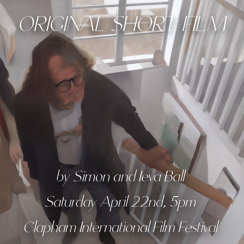 Clapham International Film Festival tweet media