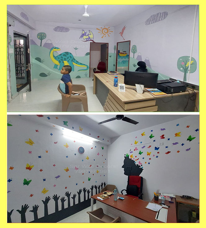 sarwalldecors4's tweet image. Childrens Therapy Center Wall Painting Images From Kondapur Maseedbanda
#ChildrensTherapyCenterWallPaintingImages
#childtherapycenter
#childdevelopmentcenter
#childernstherapycenter
#childernsshospitalwallart
#childernsofficedecor

7997977991
04040033355
sarwalldecors.com