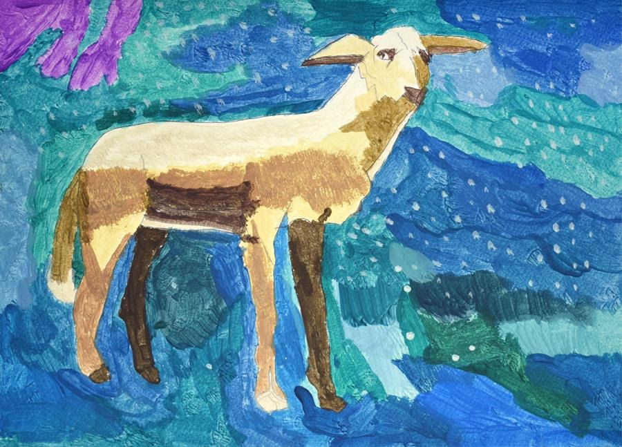 RawVisionMag's tweet image. Until May 6, 2023, @Project_Ability (Glasgow) present the work of two artists from their Aspire studios: Andrew Boyle and his fantastical works, and Michael Draper&apos;s more grounded landscapes.

Image: Andrew Boyle

#projectability #outsiderart #selftaughtart #artinglasgow