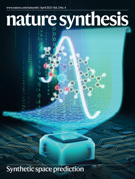 April issue is live! 💻Selectivity prediction of C-H activation 🔗Controlled oligomerization 🖇️Au catalyzed C(sp2)–C(sp) coupling 🧬Selective ribonucleoside synthesis 🧪Synthesis of carbyne anions 🔋Ni hydrodimerization 🥼Engineering thin films nature.com/natsynth/volum…