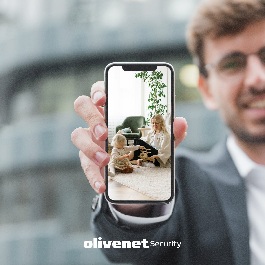 Olivenet Technology Group tweet media